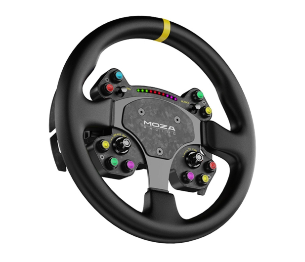 MOZA Kierownica gamingowa Racing RS V2 RS25 - 1365358 - zdjęcie 2